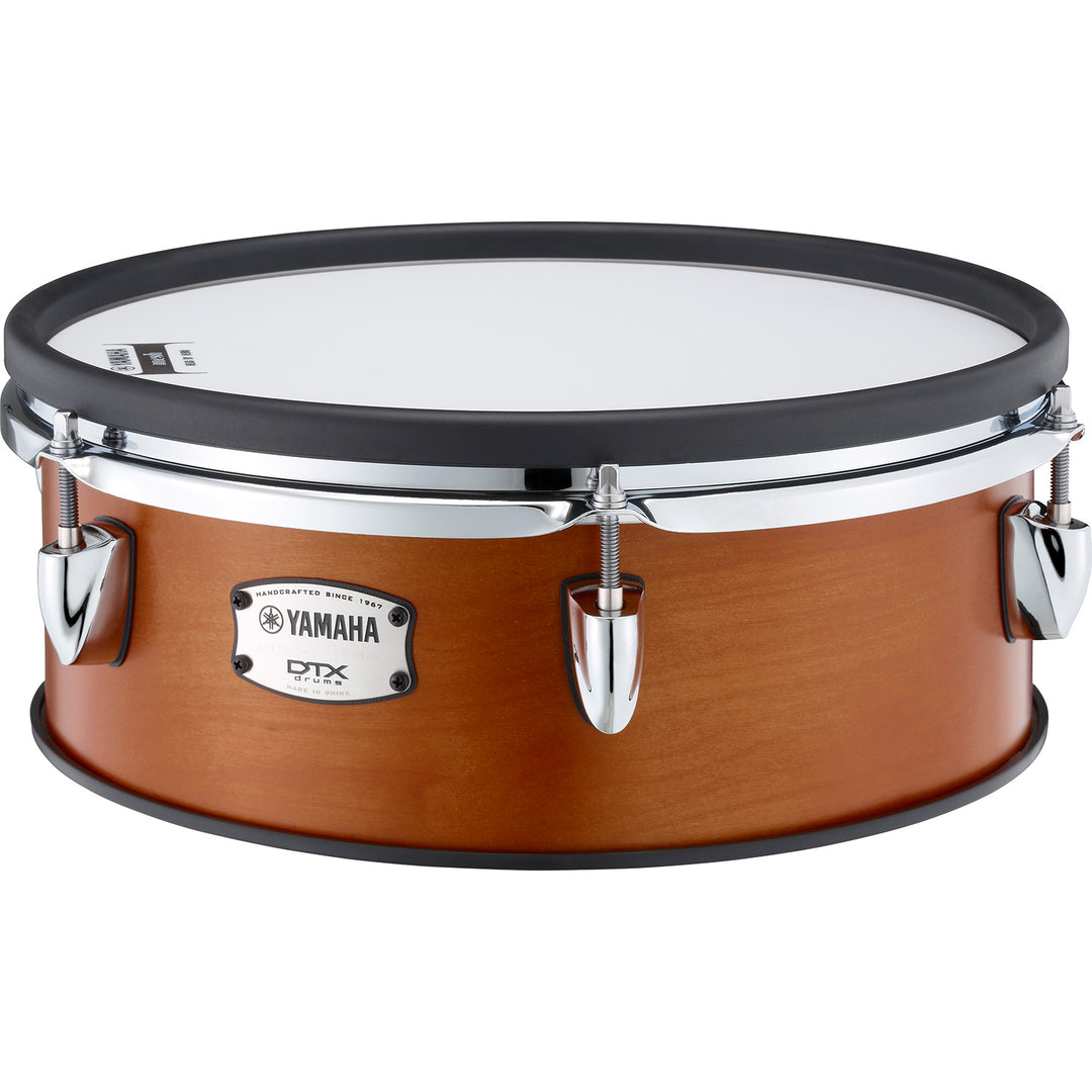 Yamaha XP125SDMRW- 2 Zone 12” Electronic 2-Ply Mesh Snare Pad - Real Wood