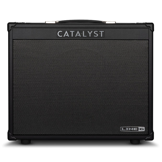 Line 6 Catalyst 100 Guitar Amplifier Combo - 12”