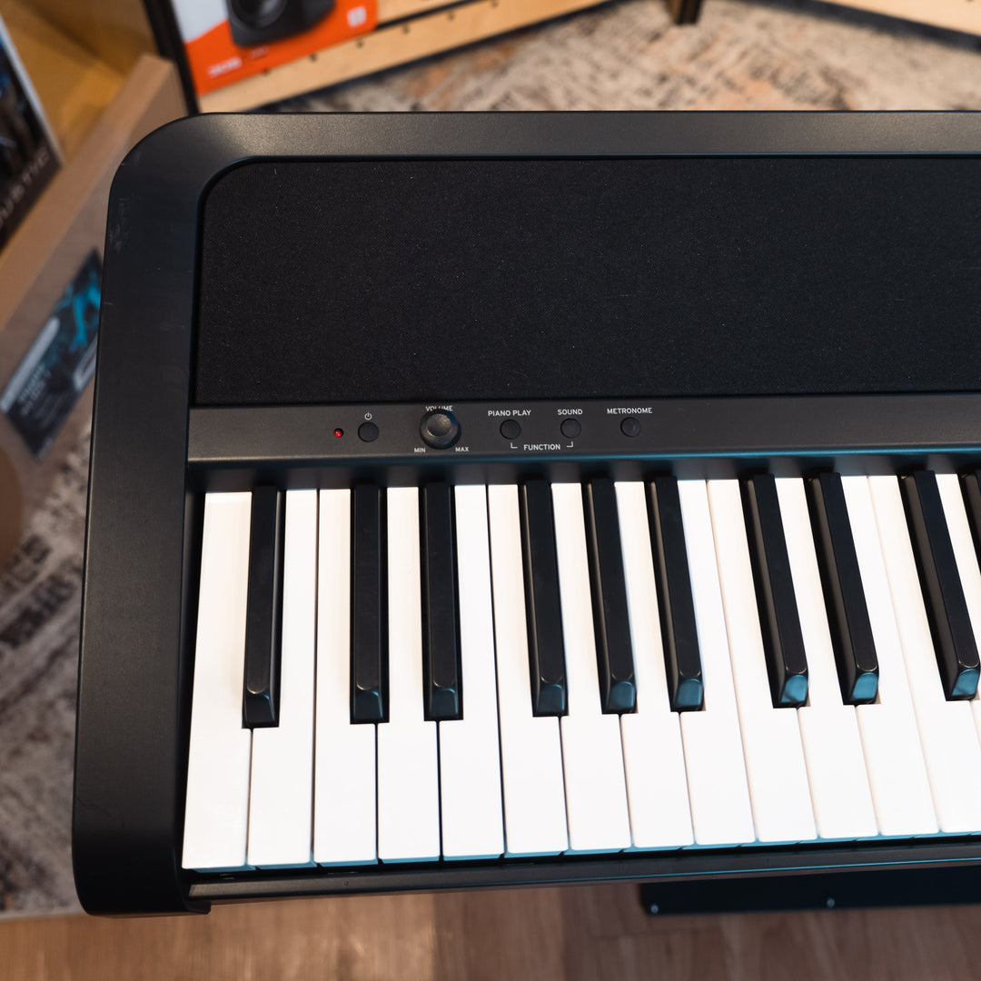 Korg B2 88-Key Digital Piano - Black (Open Box)