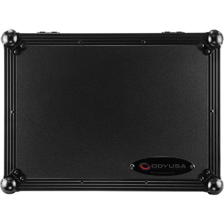 Odyssey FZ3000 Compact Flight Case for Pioneer CDJ-3000 Media Player - Black