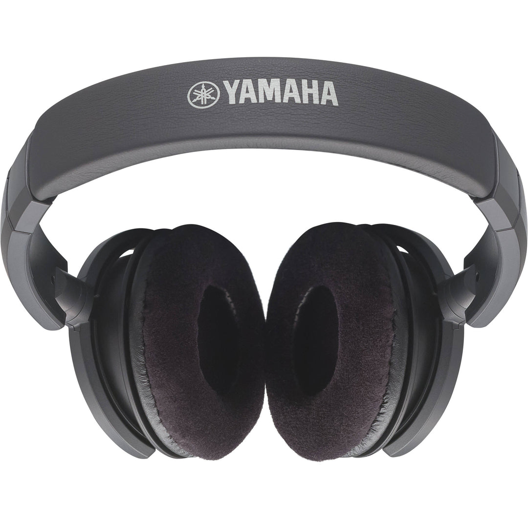 Yamaha HPH150 Headphones - Black