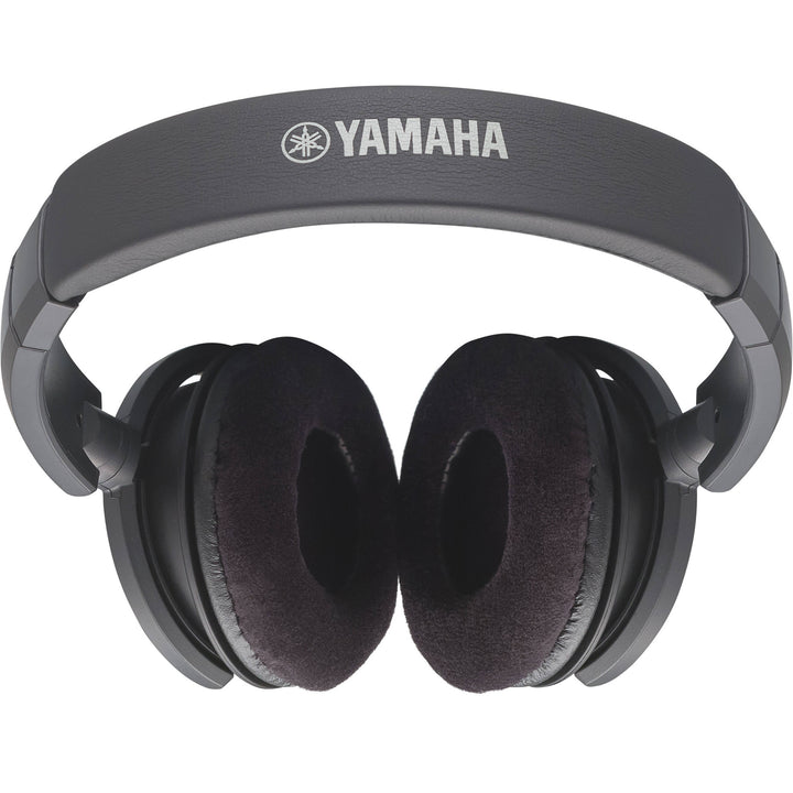 Yamaha HPH150 Headphones - Black