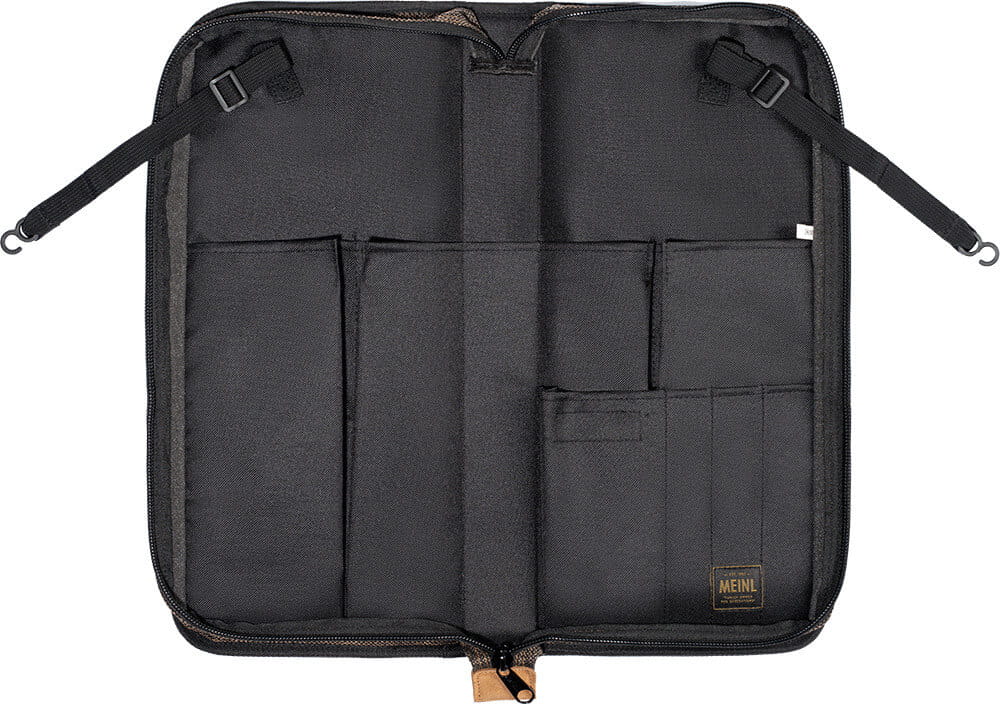 Meinl Classic Woven Drumstick Bag, Mocha Tweed