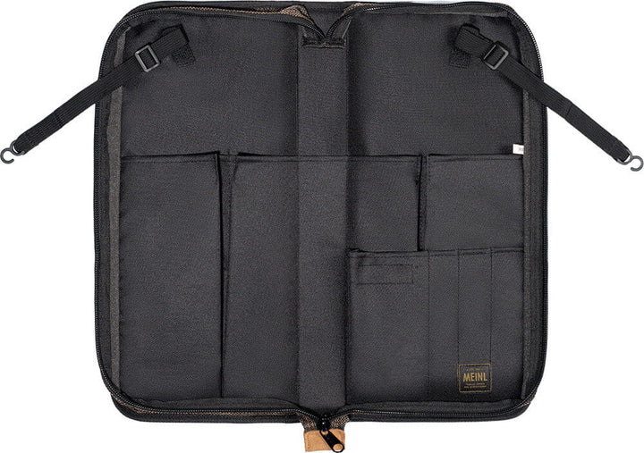 Meinl Classic Woven Drumstick Bag, Mocha Tweed