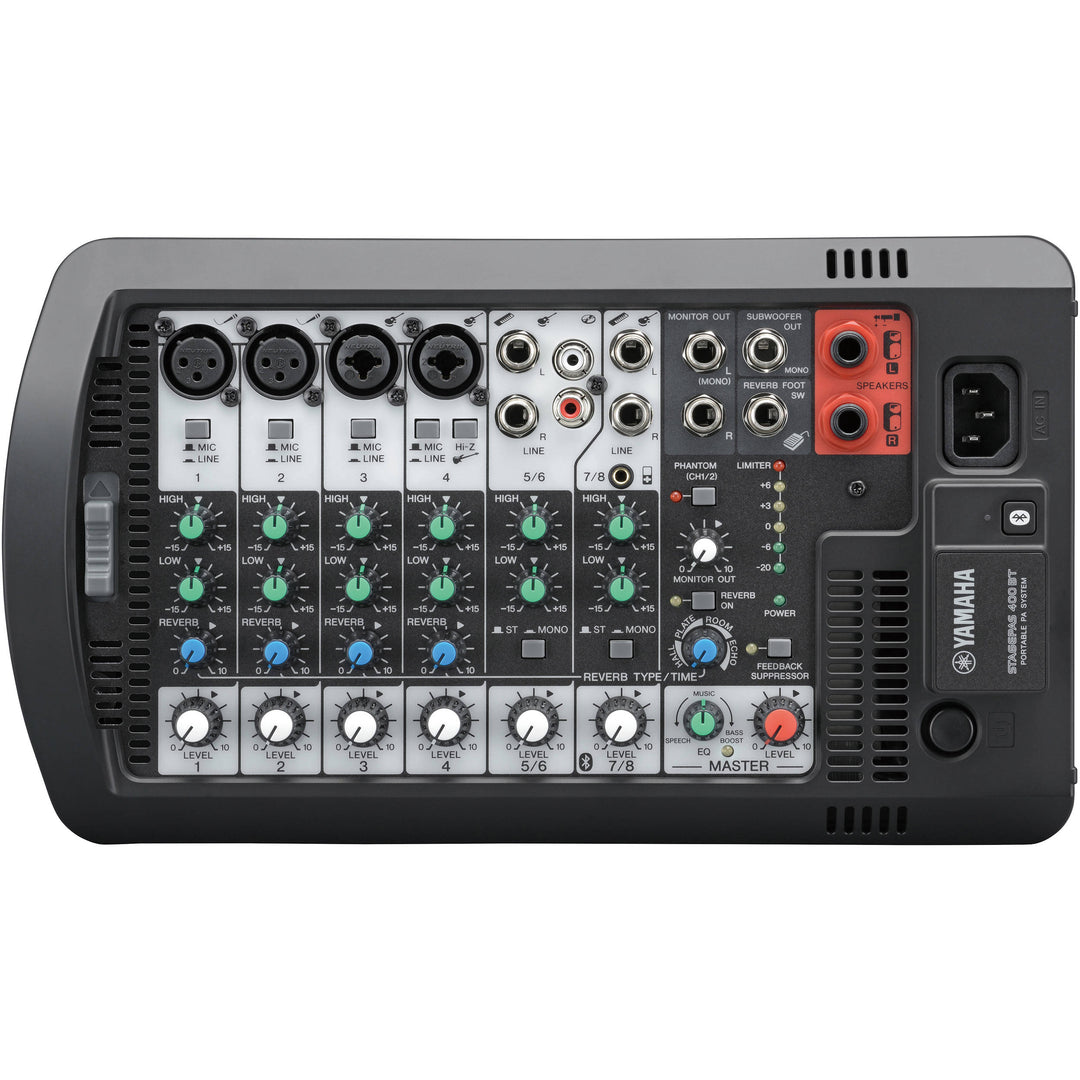 Yamaha Stagepas400BT