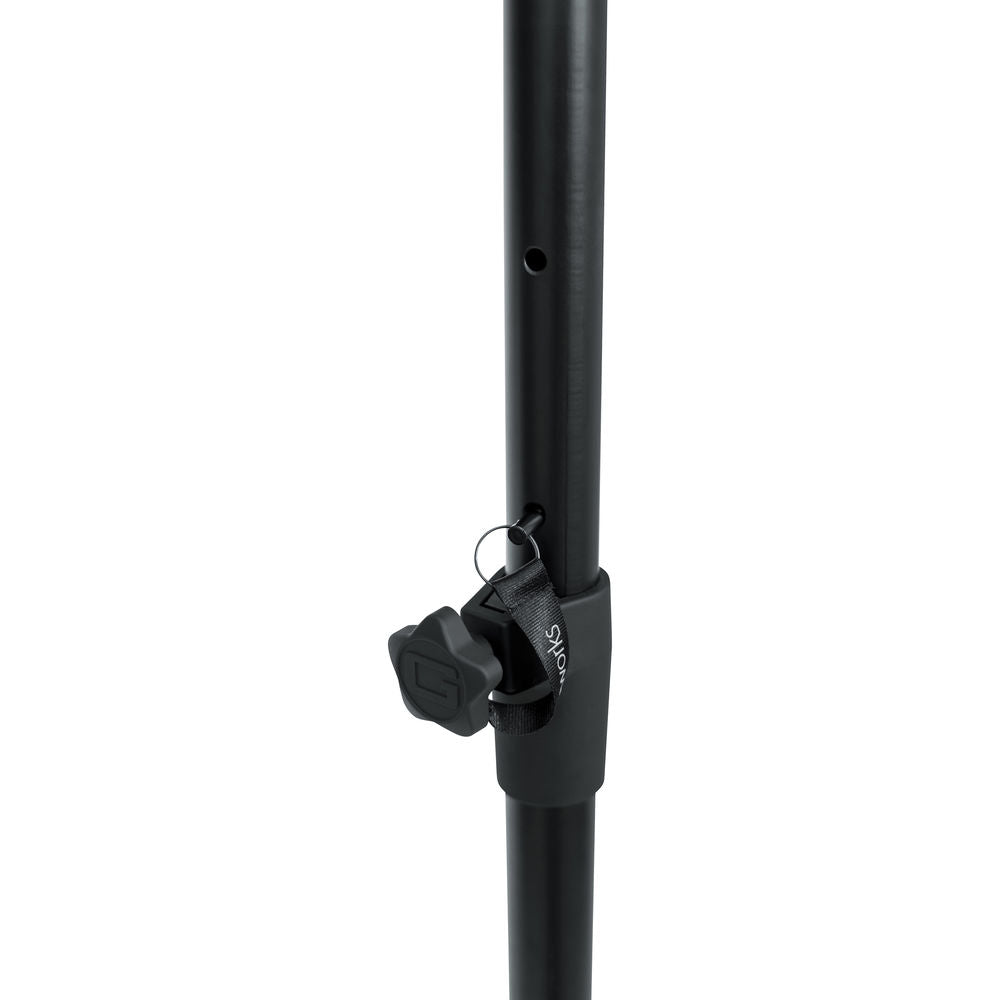 Gator GFW-AV-LCD-1 Standard Height Adjustable Tripod LCD/LED Stand With 125lb Capacity