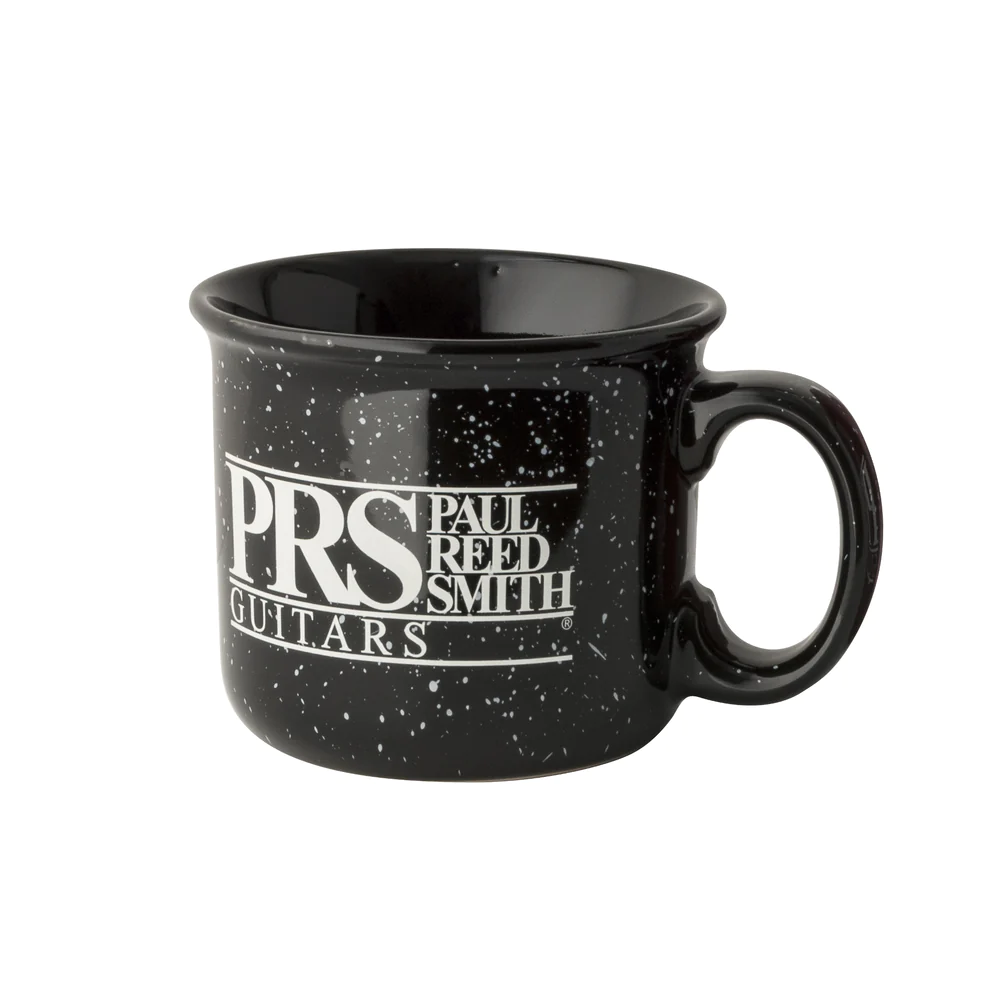 PRS Camping Mug - Black