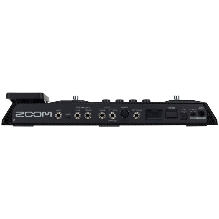 Zoom G6 Multi-Effects Processor Guitar FX Pedal