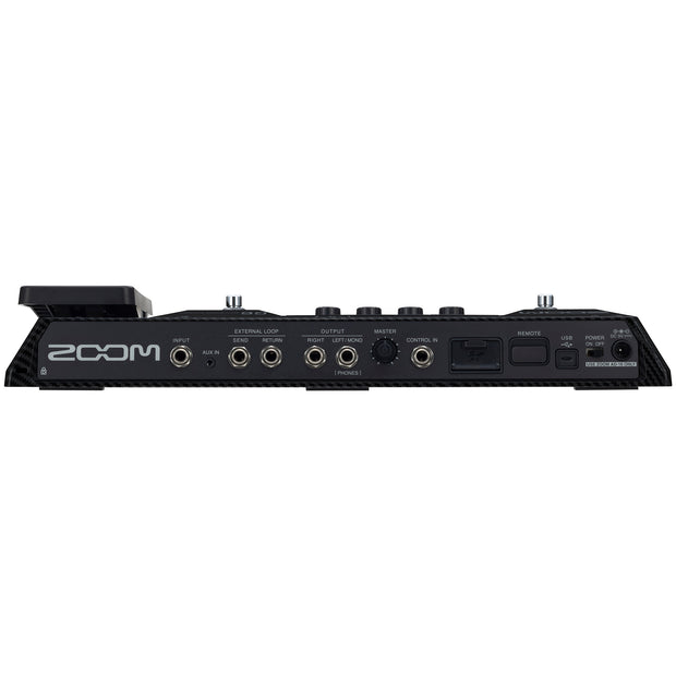 Zoom G6 Multi-Effects Processor Guitar FX Pedal – Music City Canada