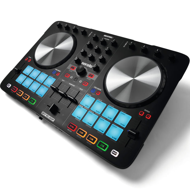 Reloop Beatmix 2 Mk2 DJ Controller – Music City Canada