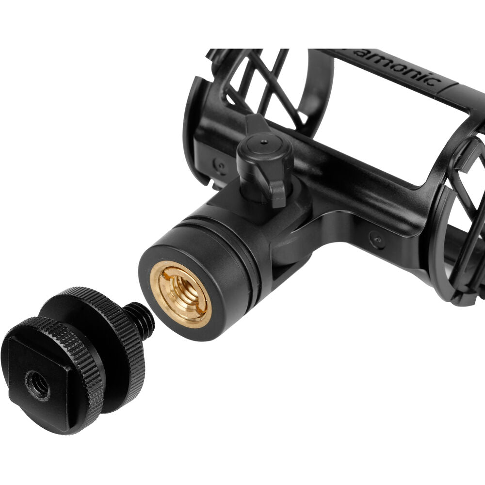 Saramonic SR-SMC3 Universal Shockmount for 19 to 25mm Shotgun Microphones