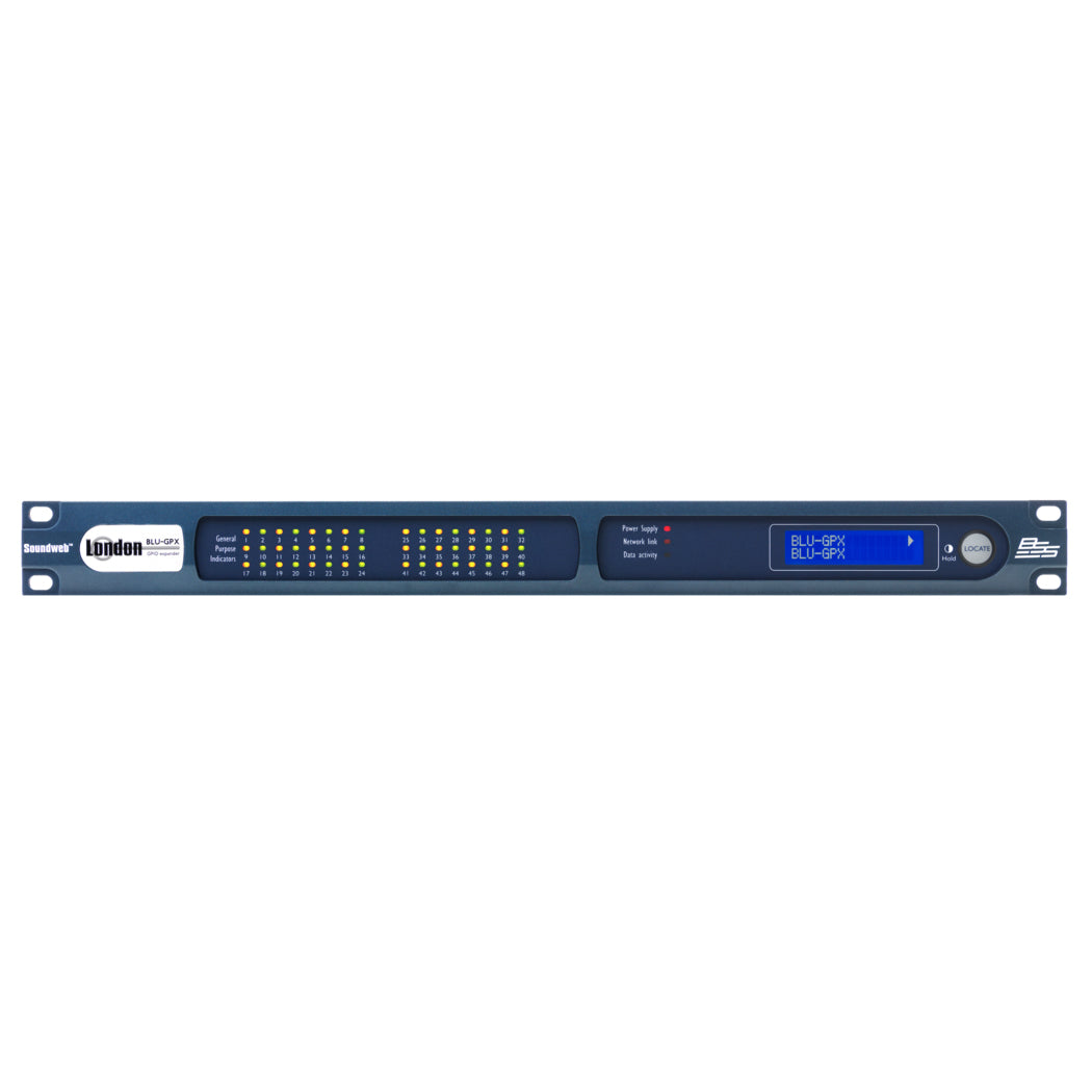 BSS BLU-GPX General Purpose I/O Expander