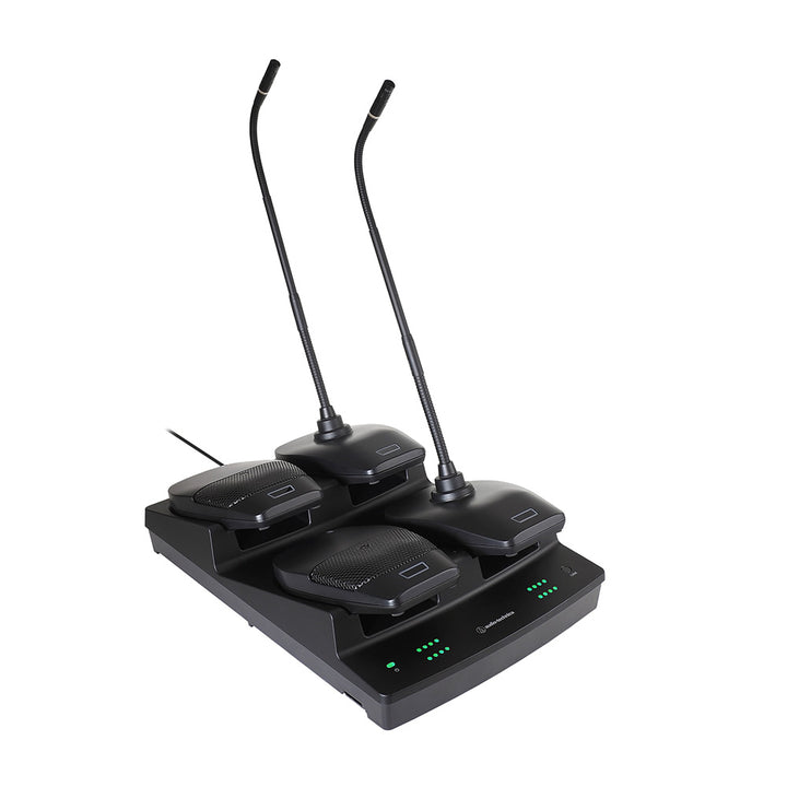 Audio-Technica  ESW 4-BAY CHARGING STATION