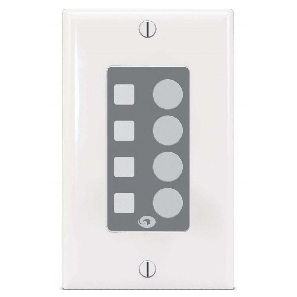 Symetrix ARC-SW4e 4x Programmable Switches Controller (White)