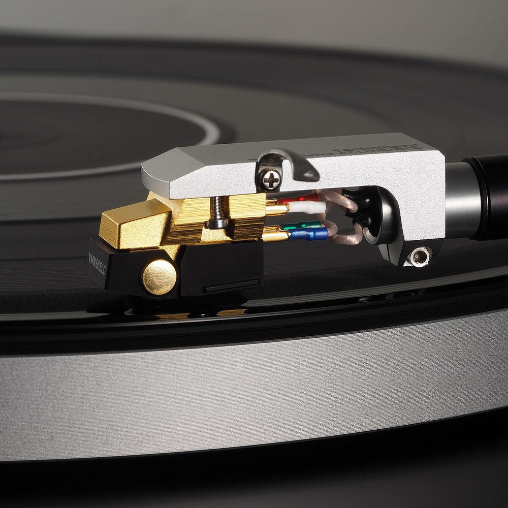 Audio-Technica Consumer AT6108 Cartridge to Headshell Lead Wires