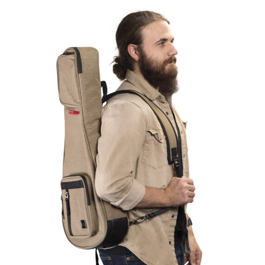 Gator GT-UKE-CON-TAN Transit Bag for Concerto Ukulele - Tan
