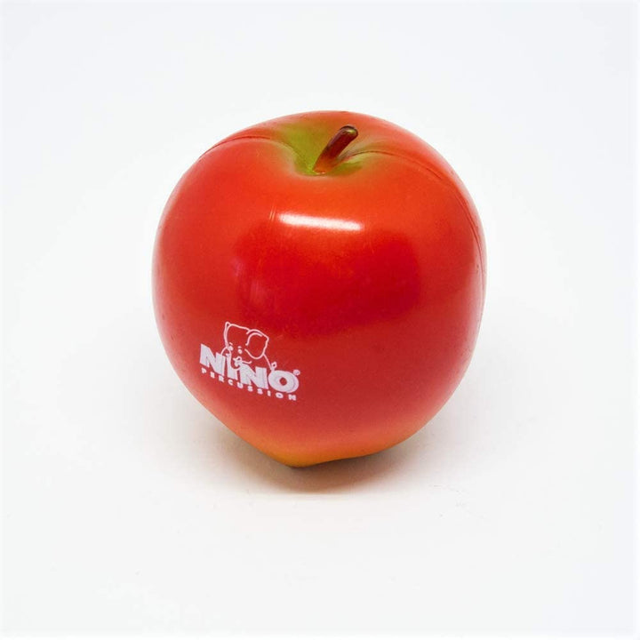 Nino Percussion NINO596- Nino Fruit and Vegetable Shaker- Apple