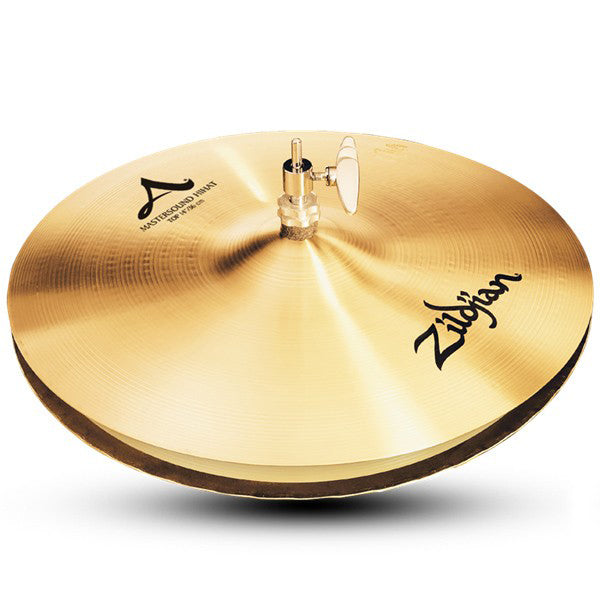 Zildjian A0123 - 14'' MASTR SOUND HI HAT PR