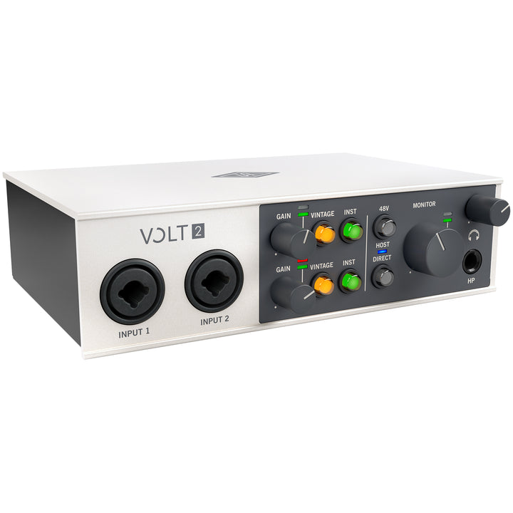 Universal Audio VOLT 2-IN/2-OUT USB 2.0 INTERFAC