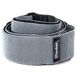 Dunlop D69-01GY Strap Mesh Steel Gray