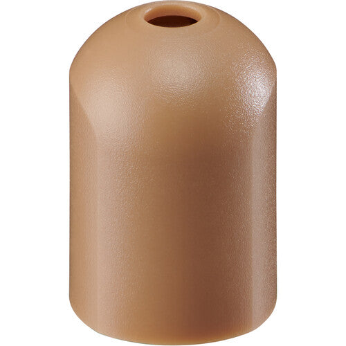 Shure Frequency Cap for DL4 and DH5 DuraPlex Microphones (5-Pack) - Cocoa