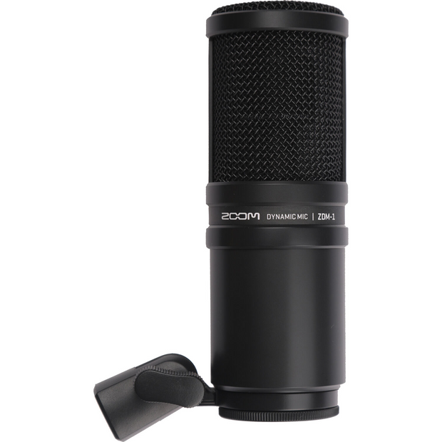 Zoom ZDM-1 Dynamic Microphone for Podcast or Studio Recording