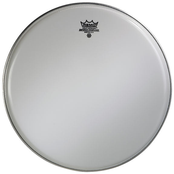 Remo BE-0214-00 Emperor 14'' Smooth White Drumhead