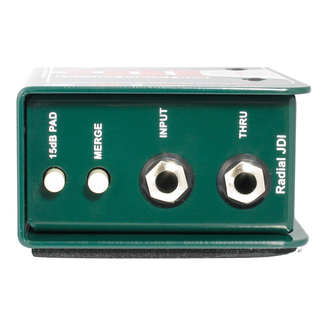 Radial JDI Mk3 - Professional Passive Direct Box with Jensen Transformer