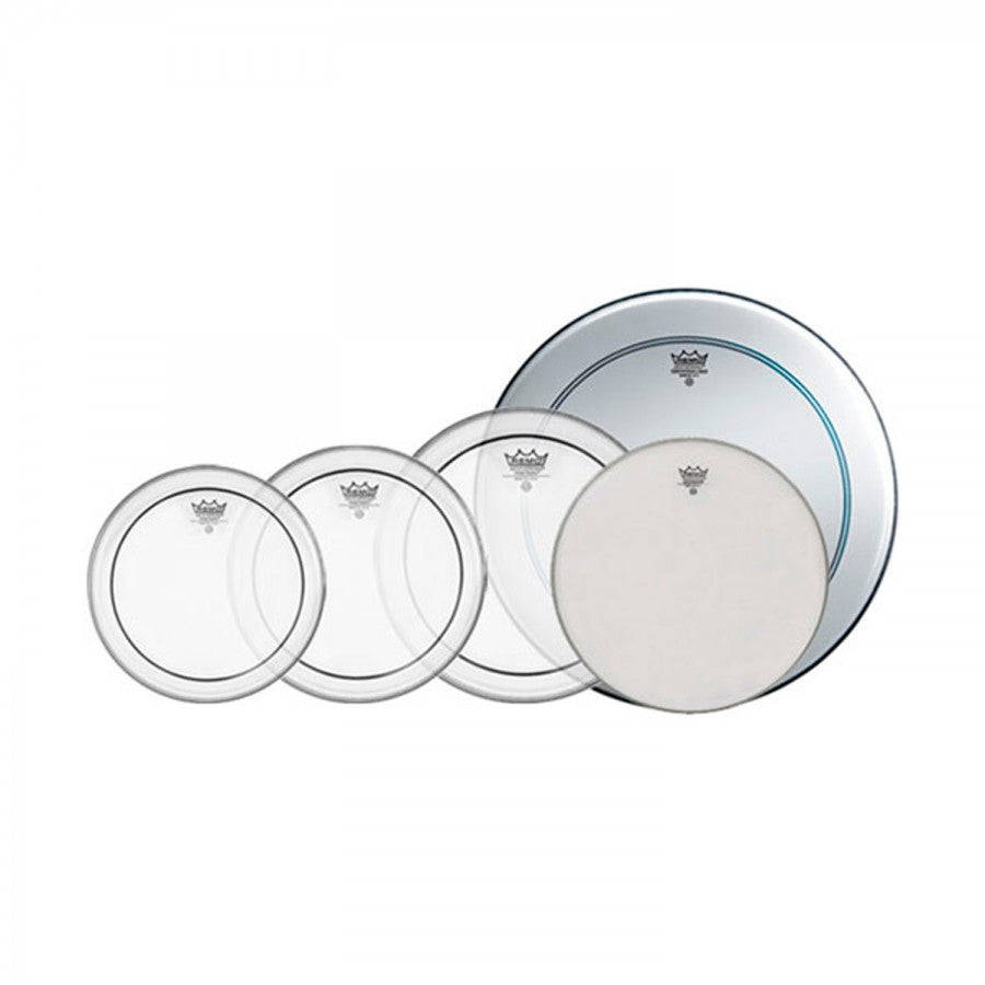Remo PP-0270-PS - Propk(12''13''16''clrPS,22''ClrP3+ BA-0114-00