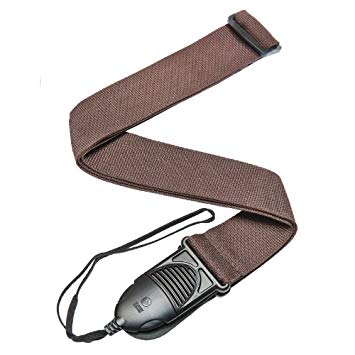 D'Addario PWSPA209 - 50MM ACST QK CLASSIC-BROWN