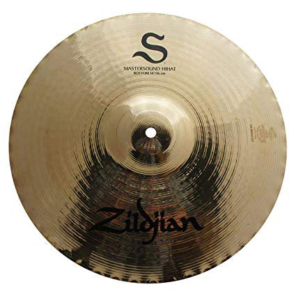 Zildjian S14MB S MasterSound Hi Hat Bottom - 14"