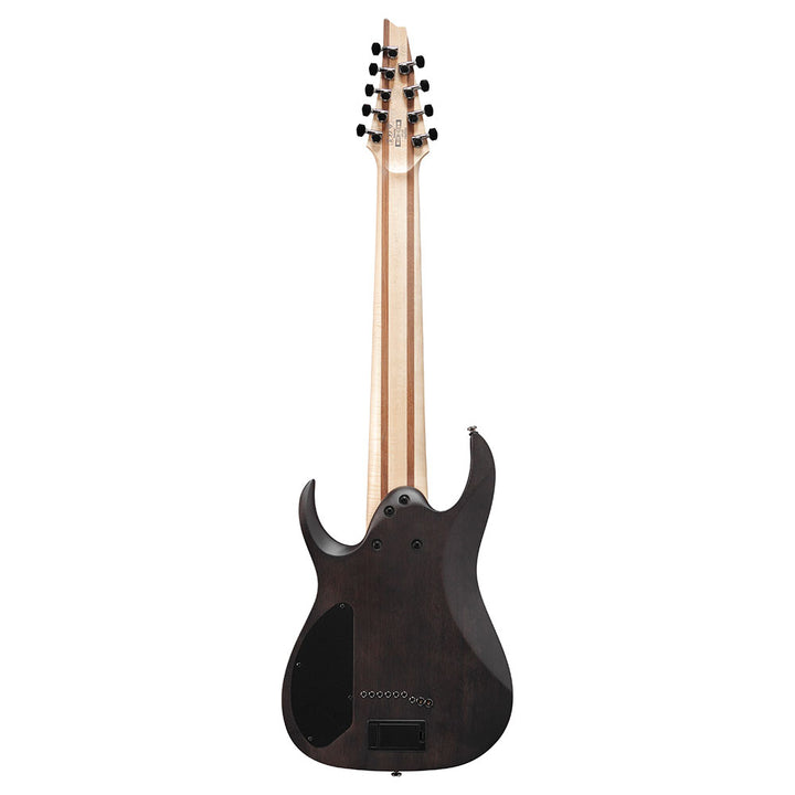 Ibanez RG Axe Design Lab (Transparent Grey Burst) RG9PBTGF