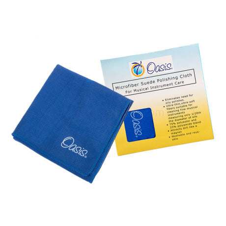 Oasis OH-7 - Microfiber Polishing Cloth