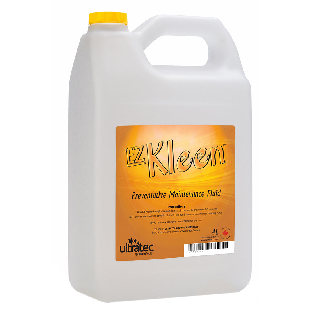 Ultratec CFF2801-CASE - 4L EZ Kleen Solution
