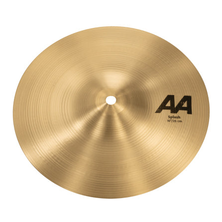 Sabian 20805B - 8'' AA Splash Brilliant Finish