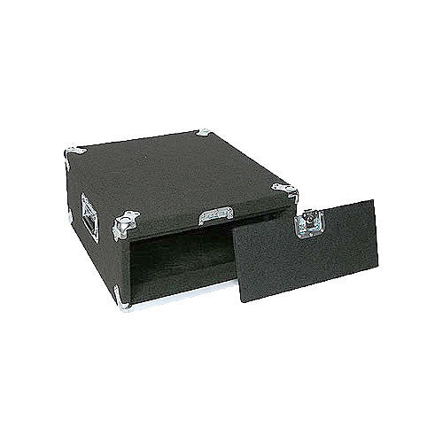 Odyssey CRP04 Carpeted Rack Case (Black)