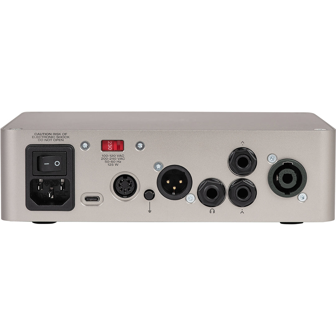 Darkglass Electronics E500 Exponent 500w Bass Amp Head e-500