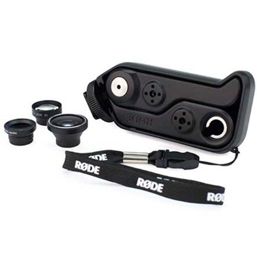 Rode Microphones -  RODEGRIP-Plus (iphone)