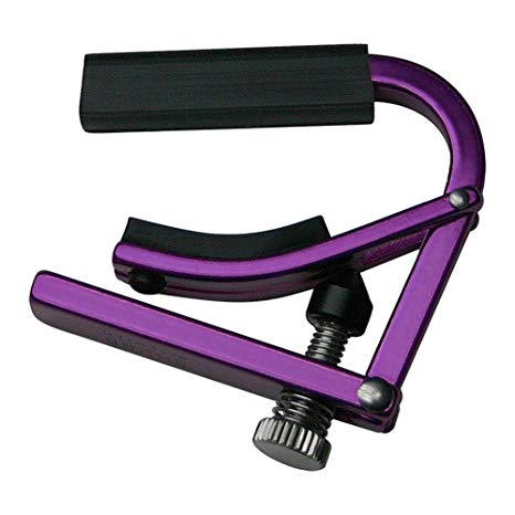 Shubb SHUBB-L5VIO - Lite Weight Capo Violet