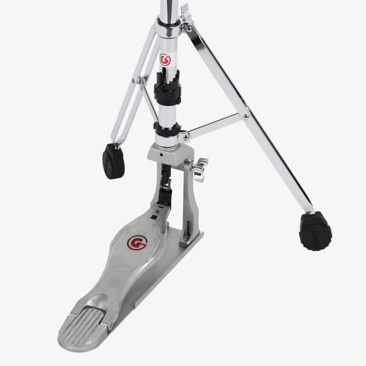 Gibraltar 9707-2LDP, 9000 Series Hi Hat Stand W/Direct Pull Drive 2 -Leg