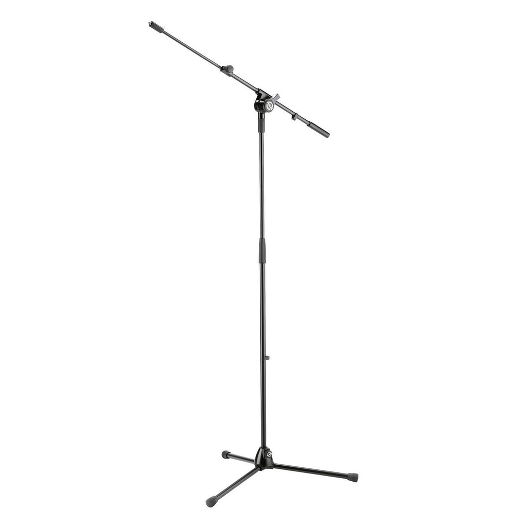 K&M 25600 Telescopic Boom Microphone Stand – Music City Canada