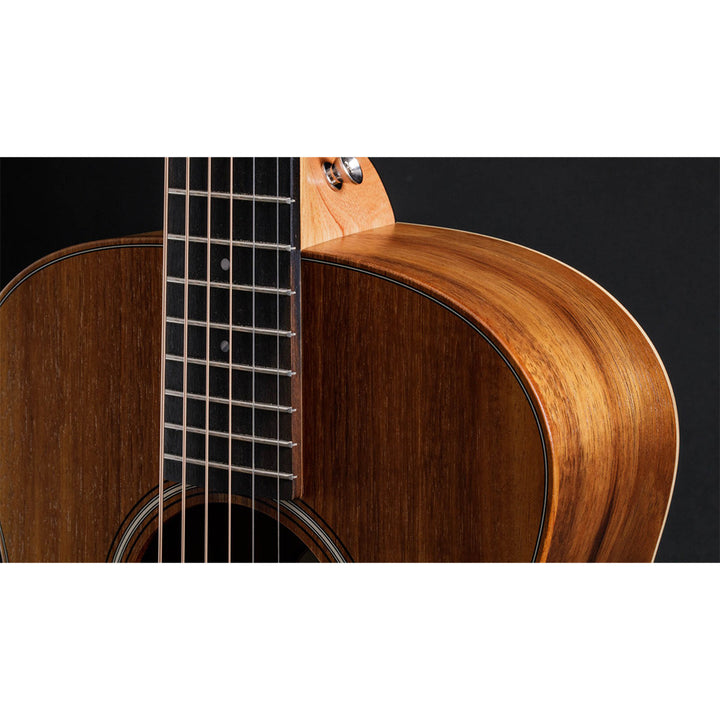 Taylor GS Mini-e Koa Electric-Acoustic Guitar - Hawaiian Koa Top