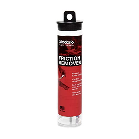 D'Addario PW-LBK-01 - LUBRIKIT FRICTION REMOVER