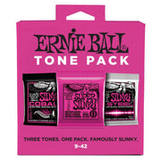 Ernie Ball 3333EB SUPER SLINKY TONE PACK