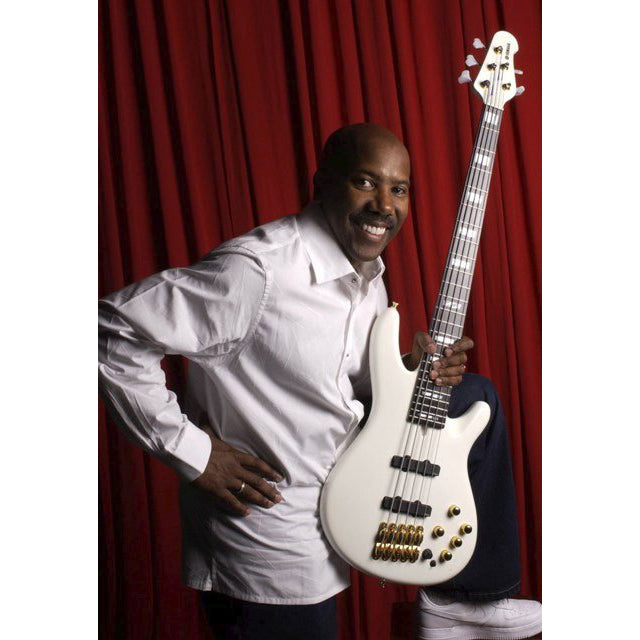 Yamaha BBNE2 Nathan East Signature Model Electric Bass - White