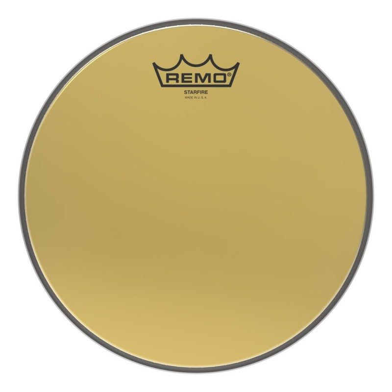 Remo GD-1026-00 - 26'' Bass, Gold Starfire