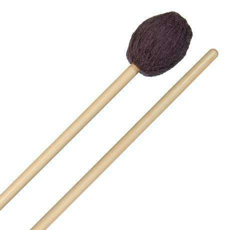 Vic Firth VF-M115 Robert Van Sice Signature Mono-Tonal Medium Hard Marimba Mallets