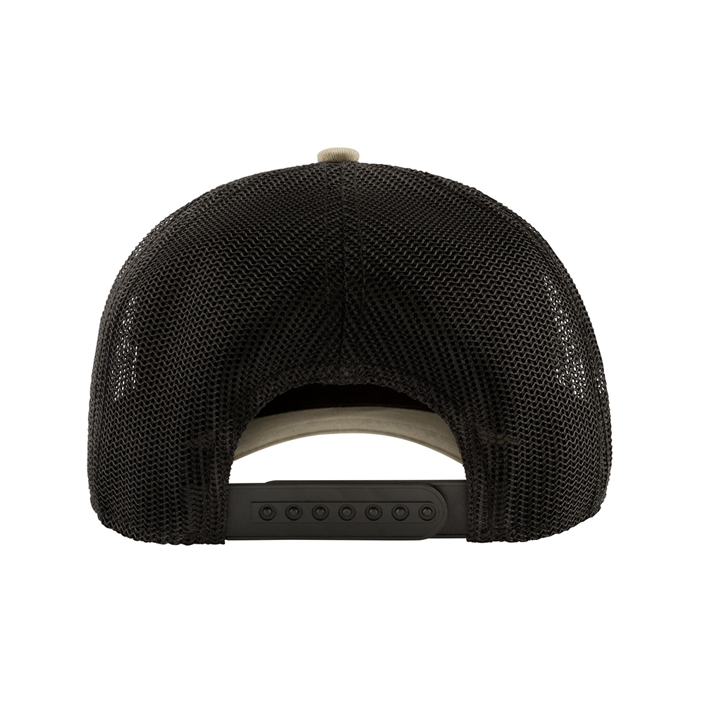 Fender Snap Back Pick Pitch Hat - Olive