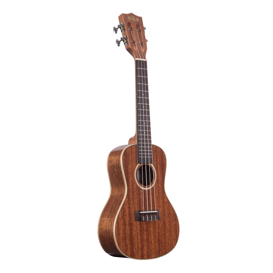 Kala KA-SMH-CG Gloss Solid Mahogany Concert Ukulele