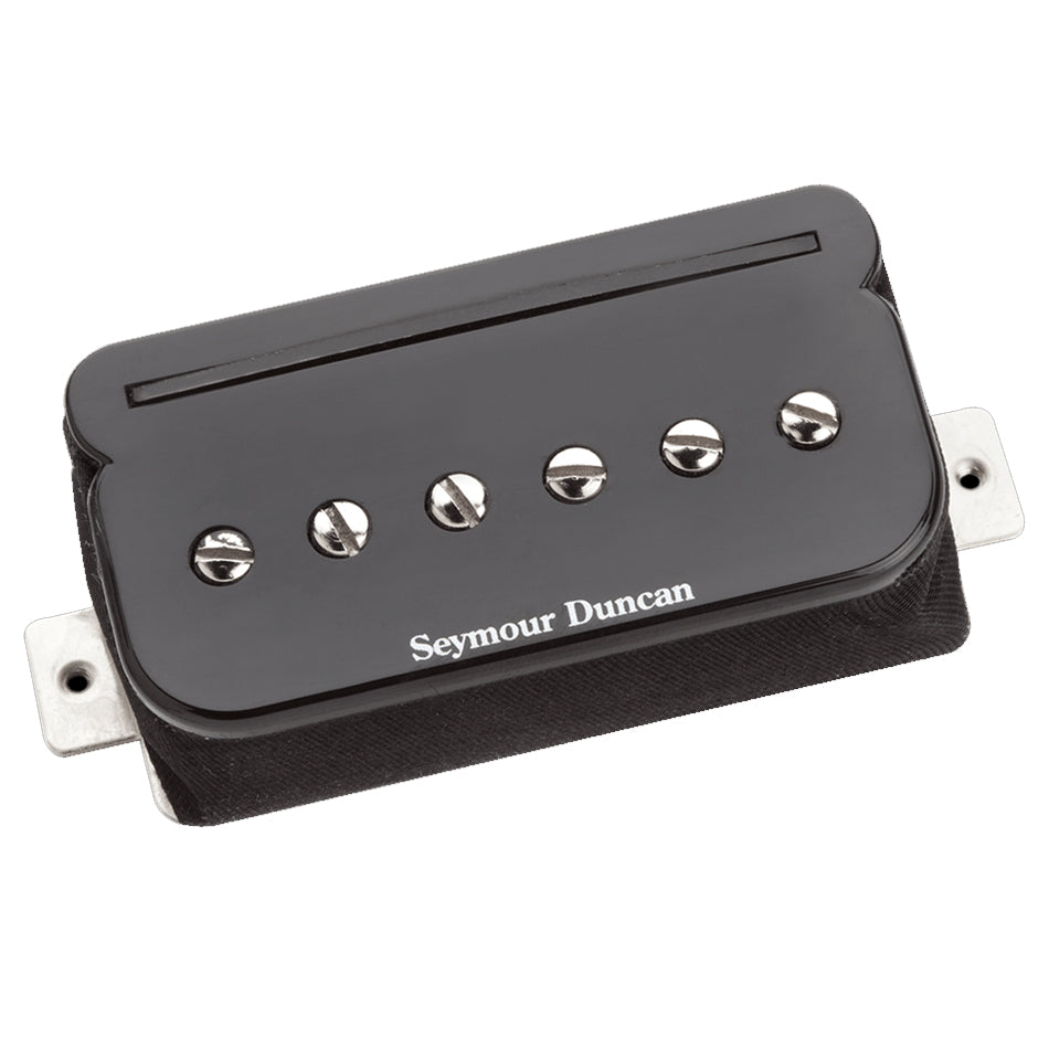 Seymour Duncan SHPR-1b P-Rails Bridge Blk